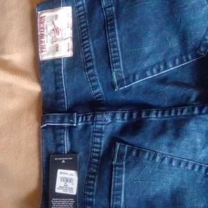 True religion jeans size 34